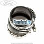 Furtun admisie clapeta acceleratie tip DPF Ford Focus 2004-2007 1.6 TDCi 109 cp G8DA, G8DB, G8DD, G8DE, G8DF diesel