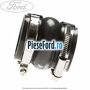 Furtun admisie clapeta acceleratie tip DPF Ford Focus 2008-2011 1.6 TDCi 109 cp G8DA, G8DB, G8DD, G8DE, G8DF diesel | Foto 2