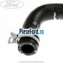Furtun admisie conducta apa cu suport Ford Focus 1998-2004 ST170 173 cp ALDA benzina