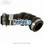 Furtun admisie conectare la motor Ford EcoSport 2013-2018 1.5 TDCi 90 cp UGJE diesel