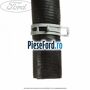 Furtun admisie incalzire auxiliara fara AC Ford Focus 1998-2004 1.6 16V 100 cp FYDA, FYDB, FYDC, FYDD benzina | Foto 2