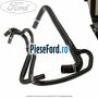 Furtun admisie incalzire auxiliara fara AC Ford Focus 1998-2004 1.6 16V 100 cp FYDA, FYDB, FYDC, FYDD benzina