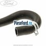 Furtun admisie incalzire auxiliara fara AC Ford Transit 1994-2000 2.5 DI  76 cp 4HB, 4HC diesel