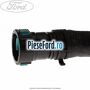 Furtun admisie si evacurare apa habitaclu Ford Fusion 1.3 60 cp BAJA benzina