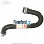 Furtun admisie sistem incalzire auxiliara Ford Focus 1998-2004 1.8 DI/TDDi 75 cp BHDA, BHDB diesel