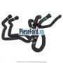 Furtun admisie valva sistem racire cu incalzire auxiliara Ford Transit 2006-2014 2.2 TDCi 110 cp QVFA diesel