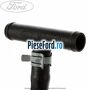Furtun admsie apa habitaclu conector T ambele capete Ford Focus 1998-2004 ST170 173 cp ALDA benzina