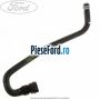 Furtun admsie apa radiator habitaclu Ford Galaxy 2007-2014 1.8 TDCi 100 cp FFWA diesel
