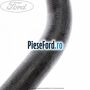 Furtun admsie apa radiator habitaclu Ford Mondeo 2000-2007 2.0 16V 146 cp CJBA, CJBB benzina