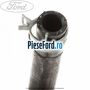 Furtun admsie apa radiator habitaclu Ford Mondeo 2008-2014 1.8 TDCi 125 cp KHBA, QYBA diesel
