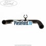 Furtun aerisire capac culbutori Ford Fiesta 2005-2008 1.3 69 cp A9JA, A9JB benzina
