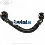 Furtun aerisire carcasa filtru aer Ford Focus 2014-2018 2.0 ST 250 cp R9DA, R9DB, R9DC, R9DD benzina