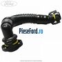 Furtun aerisire chiulasa lateral Ford B-Max 1.0 EcoBoost 120 cp M1JA benzina