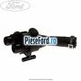 Furtun aeroterma Ford Mondeo 2008-2014 2.5 220 cp HUBA benzina | Foto 2