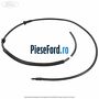 Furtun alimentare diuza spalator camera frontala Ford Transit 2019-2023 2.0 EcoBlue RWD 185 cp BCRA, BCRB diesel