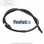 Furtun alimentare diuza spalator luneta 3/5 usi Ford Focus 1998-2004 1.8 DI/TDDi 75 cp BHDA, BHDB diesel