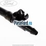 Furtun alimentare diuza spalator luneta 5 usi hatcback Ford Mondeo 2008-2014 2.3 160 cp SEBA benzina | Foto 2