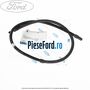 Furtun alimentare diuza spalator luneta combi Ford Focus 1998-2004 1.8 16V 115 cp EYDB, EYDC, EYDD, EYDE, EYDF benzina