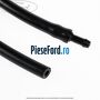 Furtun alimentare diuza spalator luneta cu eleron Ford Fiesta 2008-2012 1.6 TDCi 95 cp T3JA, TZJA, TZJB diesel