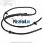 Furtun alimentare diuza spalator luneta cu eleron Ford Fiesta 2008-2012 1.6 Ti 120 cp HXJA, HXJB, HXJE, RVJA benzina | Foto 2
