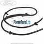 Furtun alimentare diuza spalator luneta cu eleron Ford Fiesta 2013-2017 1.4 97 cp RTJA, RTJB, SPJA, SPJC, SPJE benzina | Foto 2