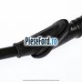 Furtun alimentare diuza spalator luneta Ford Fiesta 2013-2017 1.25 82 cp SNJA, SNJB, SNJC, SNJD benzina