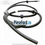 Furtun alimentare diuza spalator luneta Ford Fiesta 2013-2017 1.25 82 cp SNJA, SNJB, SNJC, SNJD benzina