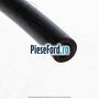 Furtun alimentare diuza spalator luneta Ford Fiesta 2013-2017 1.5 TDCi 75 cp UGJC, XUJA, XUJB diesel