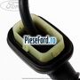 Furtun alimentare diuza spalator luneta Ford Galaxy 2007-2014 1.6 EcoBoost 160 cp JTWA, JTWB benzina
