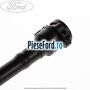 Furtun alimentare diuza spalator luneta Ford Grand C-Max 2011-2015 1.6 EcoBoost 182 cp JTDA, JTDB benzina