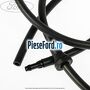 Furtun alimentare diuza spalator parbriz Ford Fiesta 2013-2017 1.5 TDCi 75 cp UGJC, XUJA, XUJB diesel