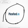 Furtun alimentare diuza spalator parbriz Ford Galaxy 2000-2006 1.9 TDI 90 cp 1Z, AHU, ANU diesel