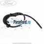 Furtun alimentare diuza stergator spate Ford Fiesta 2002-2005 1.25 16V 70 cp M7JA, M7JB benzina