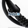 Furtun alimentare diuza stergator spate Ford Fiesta 2002-2005 1.25 16V 75 cp FUJA, FUJB benzina