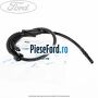 Furtun alimentare diuza stergator spate Ford Fiesta 2005-2008 1.4 16V 80 cp FXJA, FXJB benzina