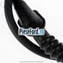 Furtun alimentare diuza stergator spate Ford Fusion 1.6 100 cp FYJA, FYJB, FYJC benzina