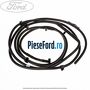Furtun alimentare diuze spalator parbriz an 06/2009-01/2012 Ford Mondeo 2008-2014 2.5 220 cp HUBA benzina