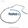 Furtun alimentare diuze spalator parbriz Ford B-Max 1.6 TDCi 95 cp T3JB diesel