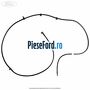 Furtun alimentare diuze spalator parbriz Ford B-Max 1.6 TDCi 95 cp T3JB diesel