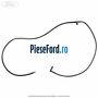 Furtun alimentare diuze spalator parbriz Ford Fiesta 1996-2001 1.4 i 16V 90 cp FHA, FHE benzina | Foto 2