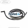 Furtun alimentare diuze spalator parbriz Ford Fiesta 1996-2001 1.8 D 60 cp RTJ, RTK diesel