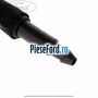 Furtun alimentare diuze spalator parbriz Ford Focus 2014-2018 1.5 TDCi 120 cp XWDA, XWDB, XWDC, XWDD, XWDE diesel