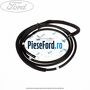 Furtun alimentare diuze spalator parbriz Ford Focus 2014-2018 2.0 TDCi 150 cp T7DA, T7DB diesel