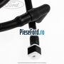 Furtun alimentare diuze spalator parbriz Ford Mondeo 2000-2007 1.8 16V 125 cp CHBA, CHBB benzina
