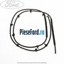 Furtun alimentare diuze spalator parbriz Ford Ranger 2012-2015 2.2 TDCi 4x4 150 cp ENQJ, GBVAJQJ diesel