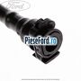 Furtun alimentare diuze spalator parbriz incalzite Ford Grand C-Max 2011-2015 2.0 TDCi 140 cp UFDB diesel | Foto 2