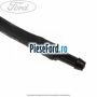 Furtun alimentare diuze spalator parbriz inferior Ford Fiesta 2002-2005 1.3 69 cp A9JA, A9JB benzina