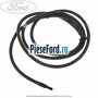 Furtun alimentare diuze spalator parbriz inferior Ford Fiesta 2005-2008 1.6 TDCi 90 cp HHJA, HHJB diesel | Foto 2