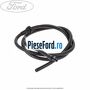 Furtun alimentare diuze spalator parbriz inferior Ford Fusion 1.4 TDCi 68 cp F6JA, F6JB diesel