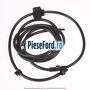 Furtun alimentare diuze spalator parbriz, inferior Ford S-Max 2007-2014 1.6 TDCi 115 cp T1WA, T1WB diesel